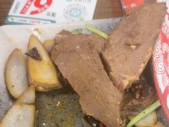 -周记老沈阳焦火鸡架