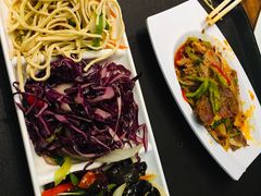 特色凉菜-丝路伊兰·兰州牛肉面(牛街总店)
