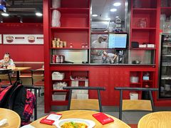 -喜家德虾仁水饺(百盛优客店)
