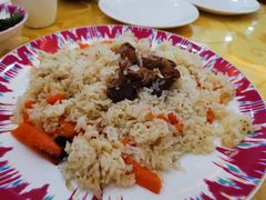 -新疆巴州金丝特餐厅(大钟寺店)