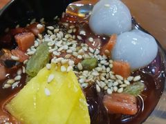 冰粉-丽江庭院之爱在路上(西单店)