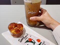 -Seesaw Coffee(上生新所店)