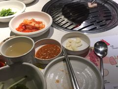 -本家韩国烤肉(青岛万象城店)