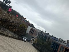 -长虫山生态公园风景林