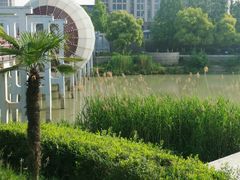 -南北地理分界线标志园