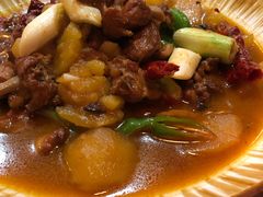 -西域阿里马新疆菜·清真(桂花路店)