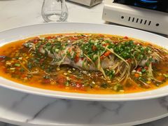 -不相离盐帮菜(郎园店)