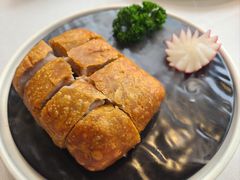 酥鸭芋泥-莆田餐厅PUTIEN(西安万象天地店)