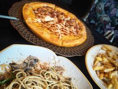 -老友时光·Pizza(泰华黑金店)