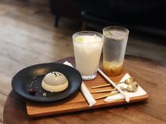 -知亘茶食