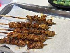 -一只羊·铜锅涮羊肉烧烤