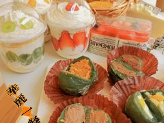 -啊噗吐呦现场烘焙(麦凯乐店)