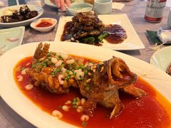 -山外山菜馆(玉泉路店)