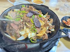 -朝族高丽火盆(长白山总店)