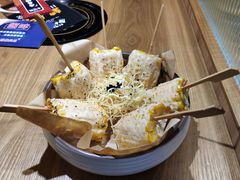 明太子玉米烧-今崎烧·关西寿喜烧专门店(永庆坊店)