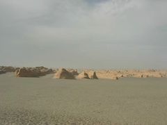 -敦煌雅丹国家地质公园