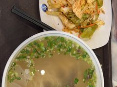 -西部马华清真兰州牛肉面·烧烤夜市(三里河店)