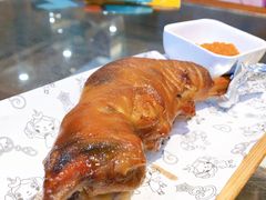 -哈啾嗨·新概念蒙餐(红星新城店)