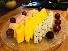-T館·花园艺术餐厅