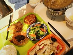 -东北师大净月校区食堂