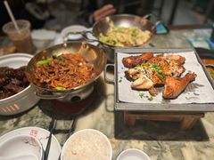 -绿茶餐厅(昌平悦荟店)