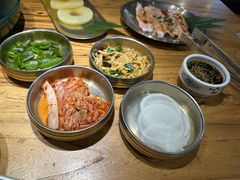 -韩景台烤肉(八大处店)