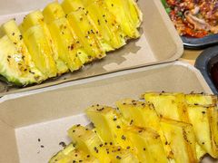 -86烧烤·炭火烧烤 (石人总店)