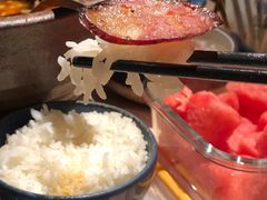 腊味三拼-山石榴·贵州菜(丰盛里店)