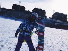 -翠云山银河滑雪场