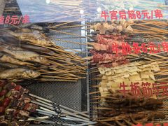 -有蚝有翅烧烤大排档·宵夜(右安门店)
