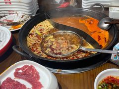 -刘火辣老火锅(光谷店)
