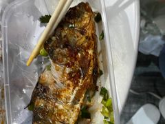 烤鲫鱼-陈员外正宗夹江烧烤(广福路店)