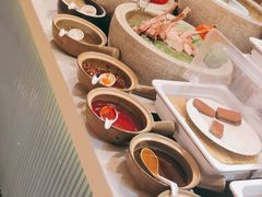 -怡咖啡·自助餐·西安香格里拉