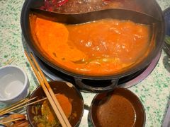 -鸿姐老火锅(龙阳店)