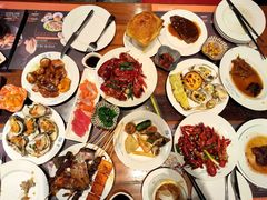 -四海一家自助餐(益田假日广场店)