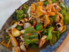 -阿尔法海鲜排档(爱琴海店)