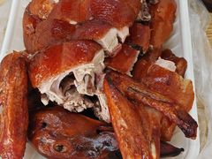 -宜良狗街老杨烤鸭店