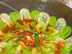 -橙胜追鸡铁锅肥肠地锅鸡固始鹅块(管庄店)