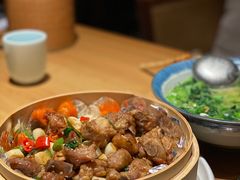 -竹里馆·淮扬菜·功夫茶(老门东店)