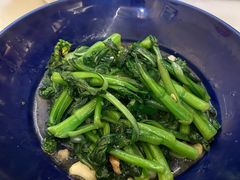 生炒菜心-客语客家菜(琶洲保利店)
