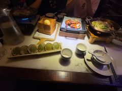 -绿茶餐厅(千岛湖银泰城店)