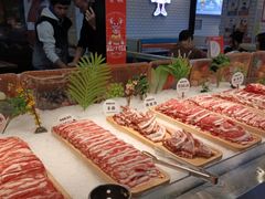 -牛佳客自助烤肉火锅餐厅(财富中心店)