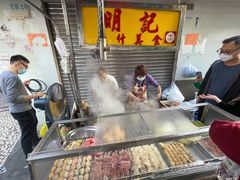 -明记牛杂(新马路分店)