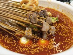 -嘉州叶婆婆钵钵鸡(建设路店)