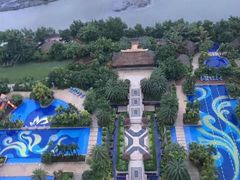 -三亚凤凰水城凯莱度假酒店