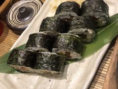 鳗鱼手握寿司-御牛道日式烤肉料理(杭州万象城店)