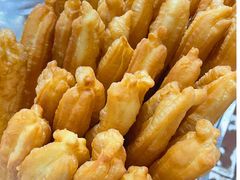 -李刚油条