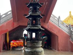 -终南山南五台景区