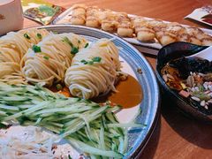 鸡丝凉面-渝蛙馆(九霄梦天地店)
