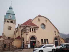 -青岛市江苏路基督教堂